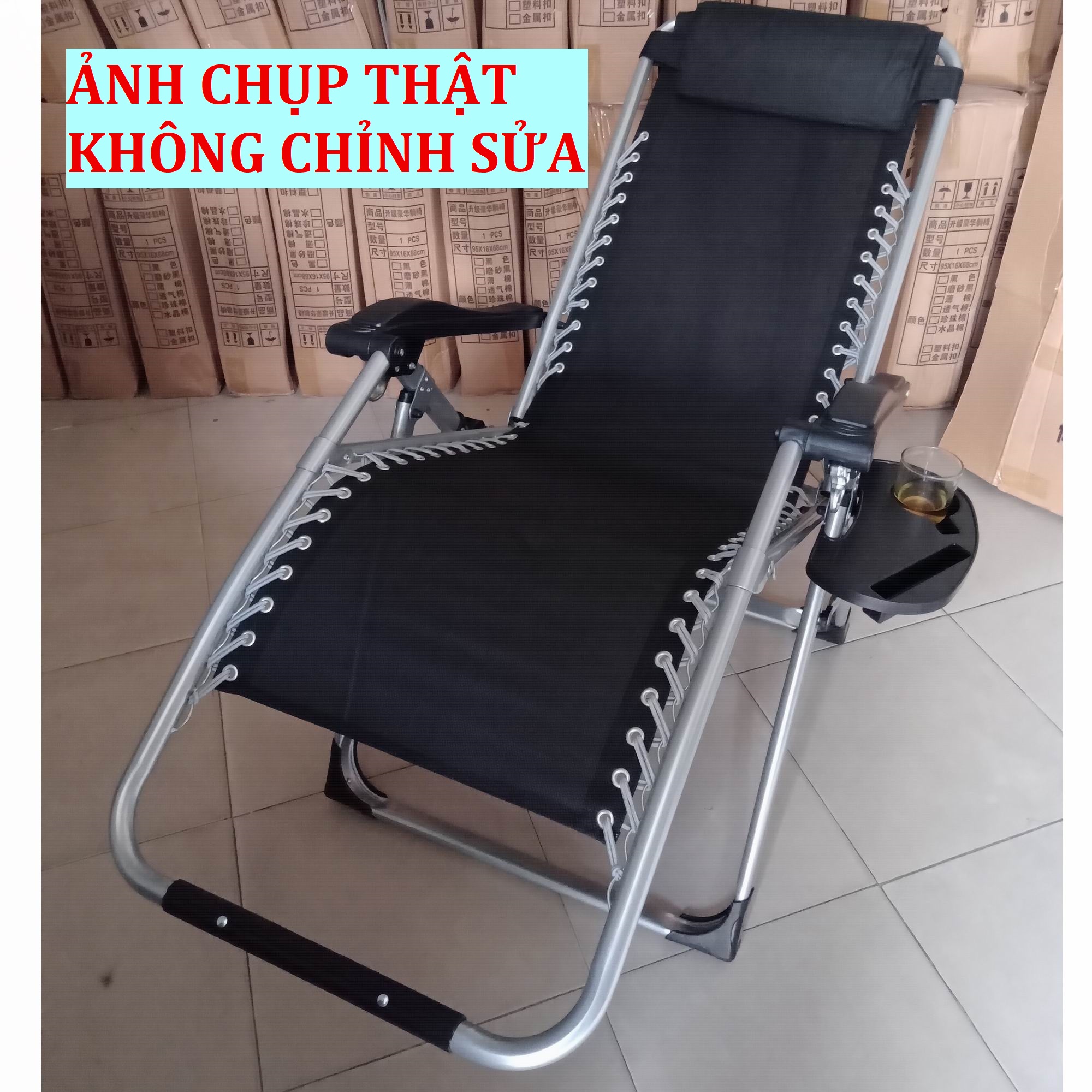 Ghế thư giãn Hồng Hà
