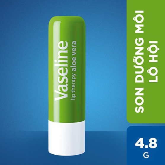 Son Dưỡng Dạng Thỏi Vaseline Lip Therapy Rosy Lips 4.8g