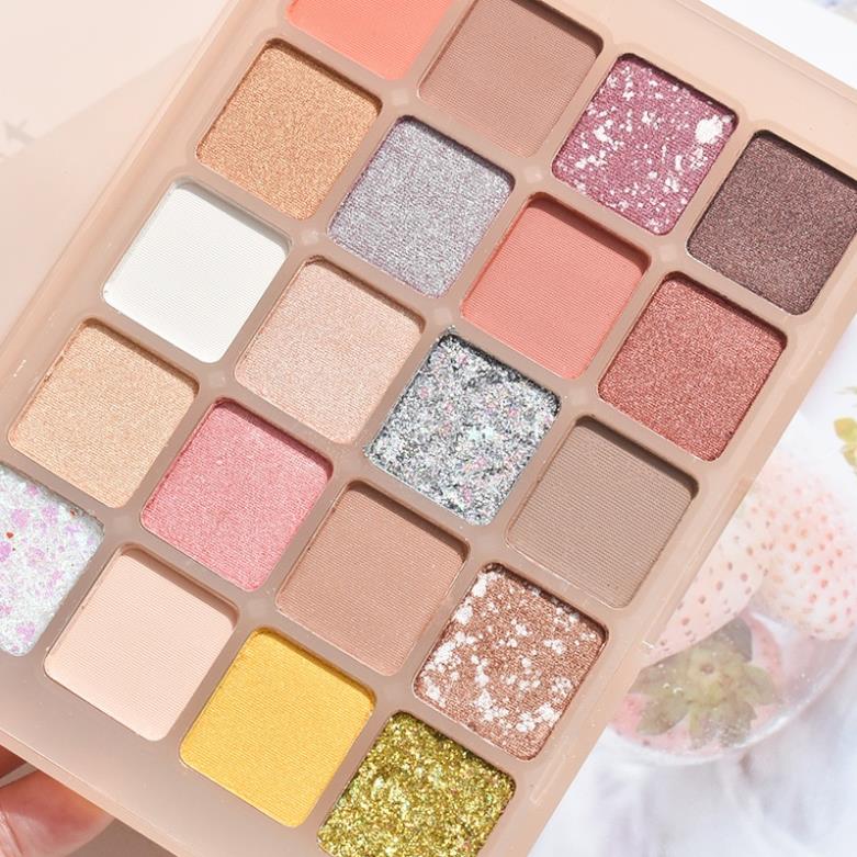 Bảng phấn mắt 20 ô Lameila 5103