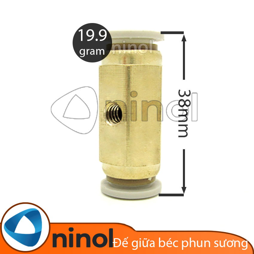 Bộ 10 đế giữa béc phun sương