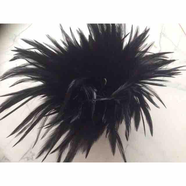 Lông vũ làm dreamcatcher