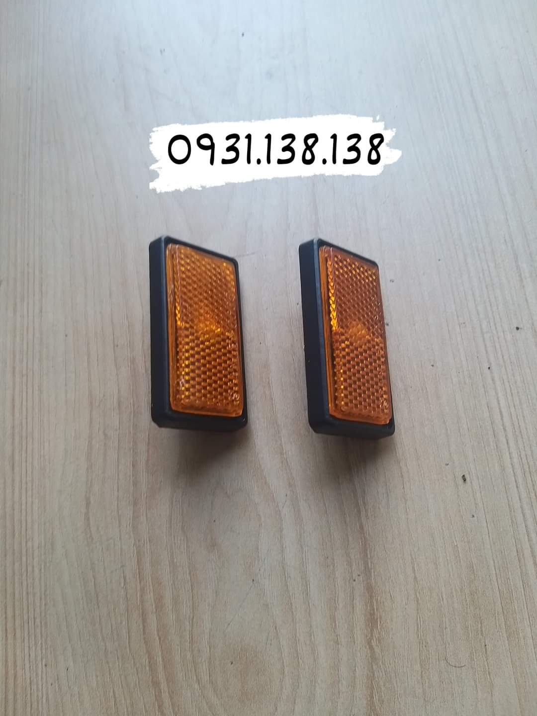 Phản quang tai thỏ win 100 / 125cc