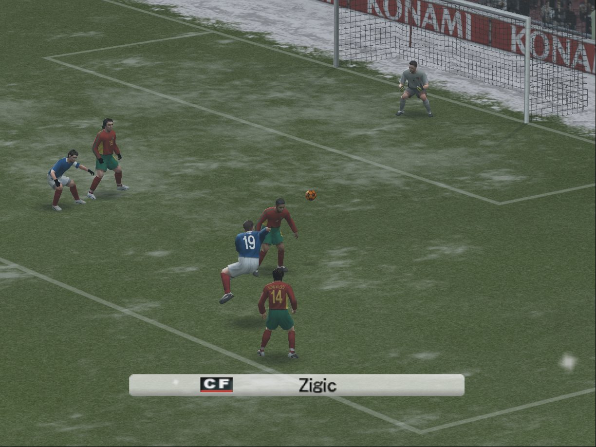 [HCM]GAME PS2 WINNING ELEVEN 10 ( GAME DA BANH GAN GIONG PES )