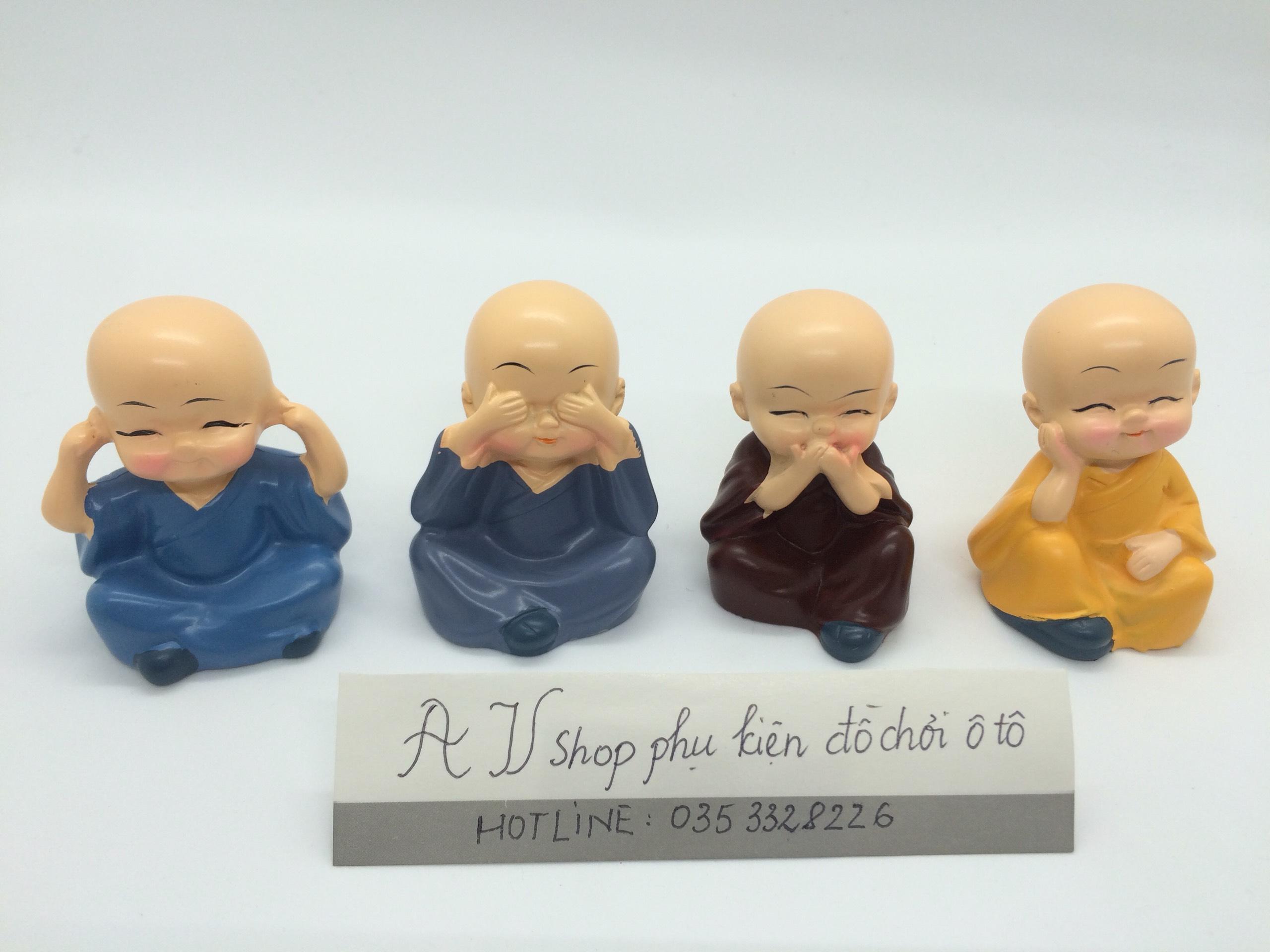 Tượng tứ không để xe ô tô
