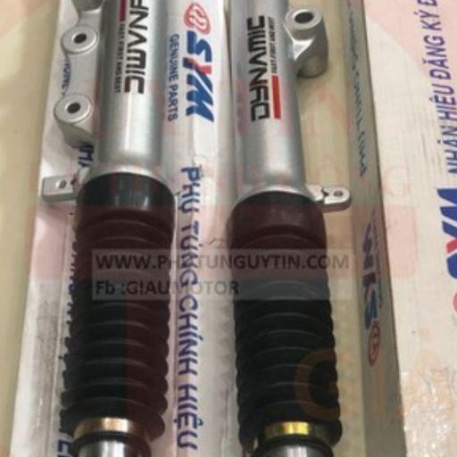 Phuộc trước xe atila thắng đĩa