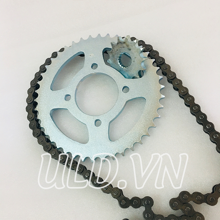 [HCM]NHÔNG SÊN DĨA SU GN125 HÀNG ZIN