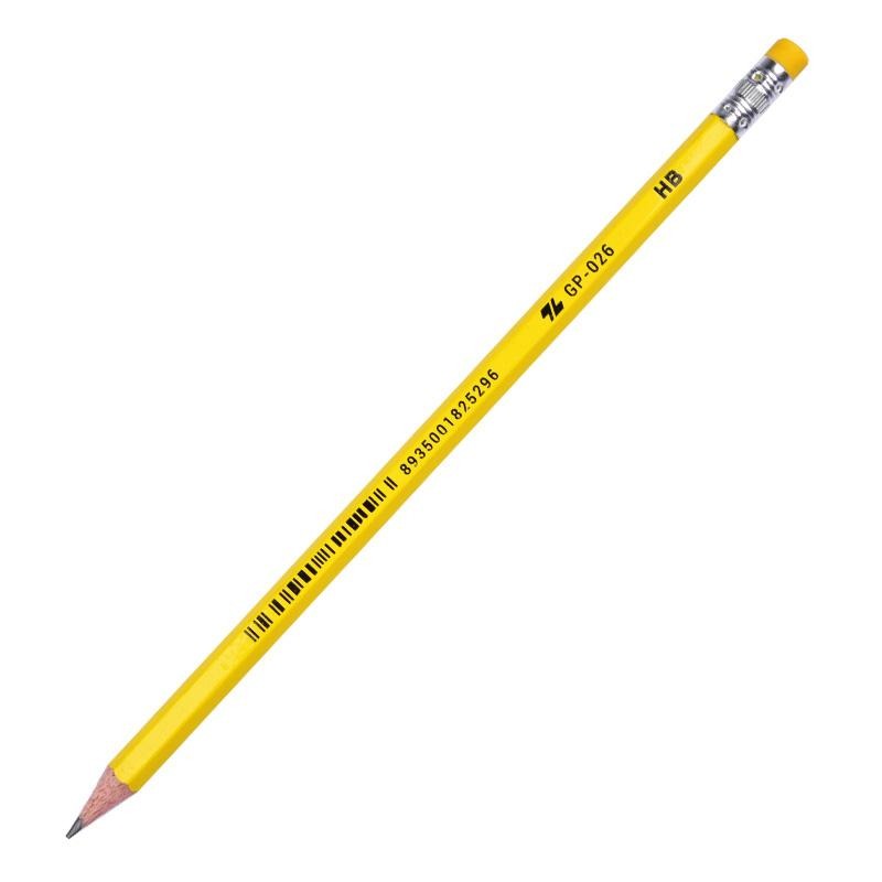 Combo 5 bút chì gỗ thiên long hb gp-026