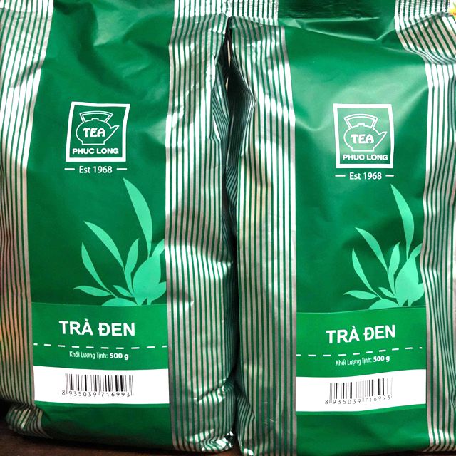 Trà đen Phúc Long 500g