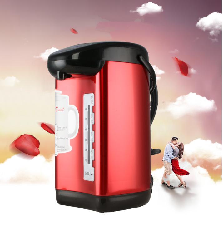 - Bình thủy điện 5 lít công suất 750W