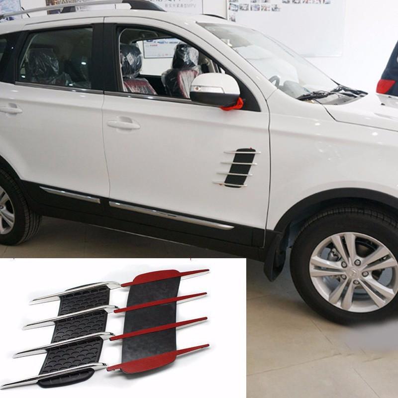 Bộ Ốp Mang Cá Trang Trí Ô tô, xe hơi