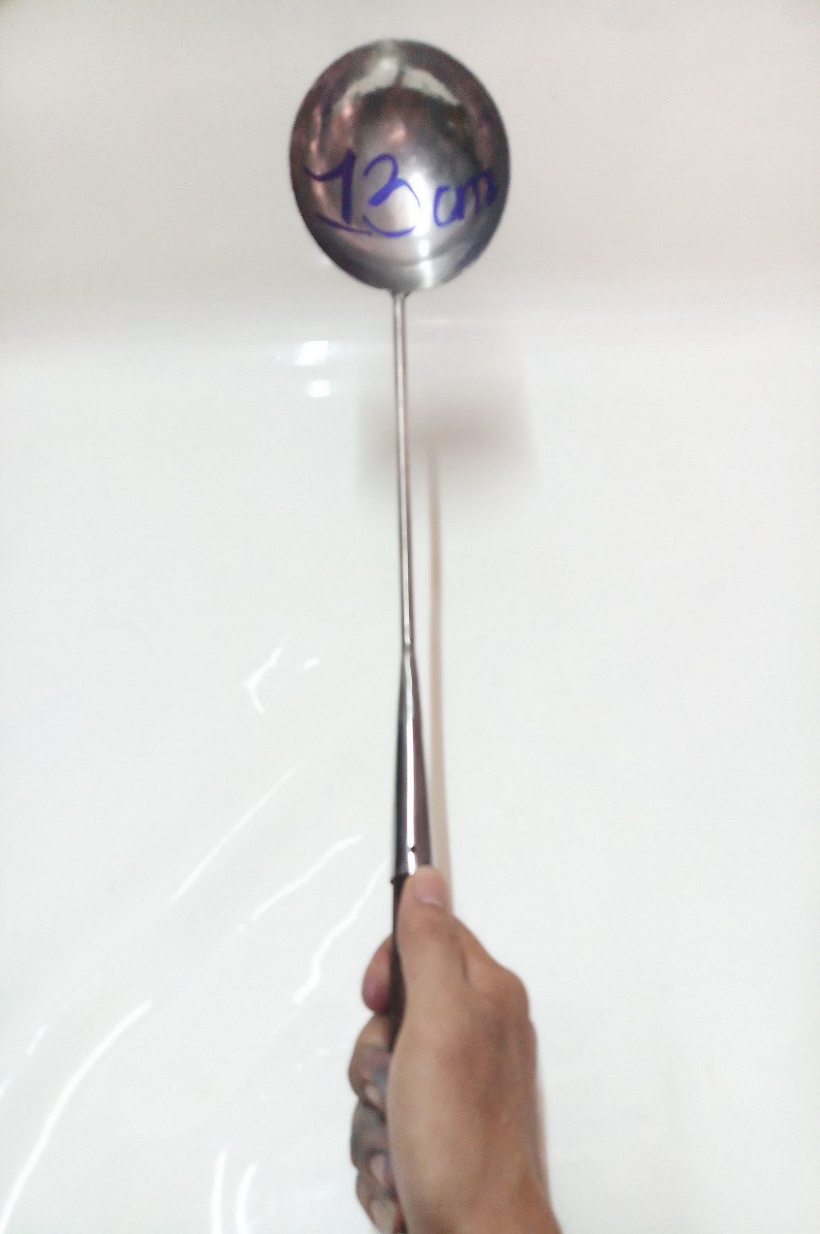 VÁ INOX THỢ 13CM ĐẶT CHIÊN CƠM,XÀO MÌ,HỦ TIẾU.