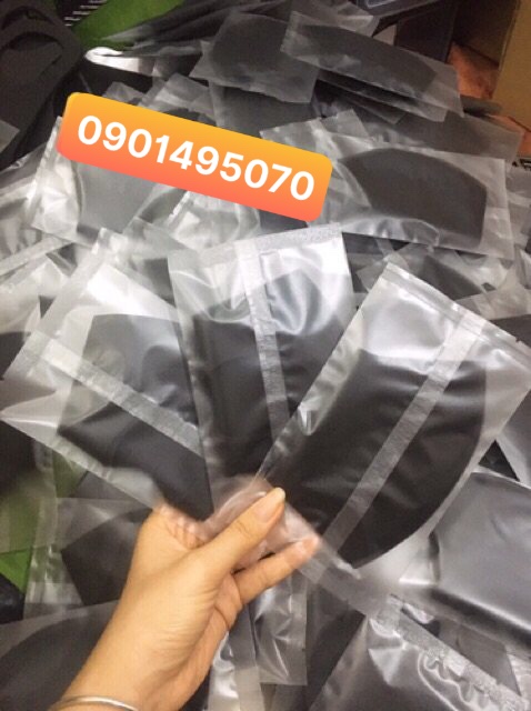 Khẩu trang Pitta Mask kháng khuẩn chống bụi (1 chiếc khẩu trang lẻ bao kiếng trong)