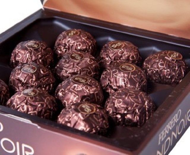 KẸO SOCOLA ĐEN FERRERO RONDNOIR – ĐỨC