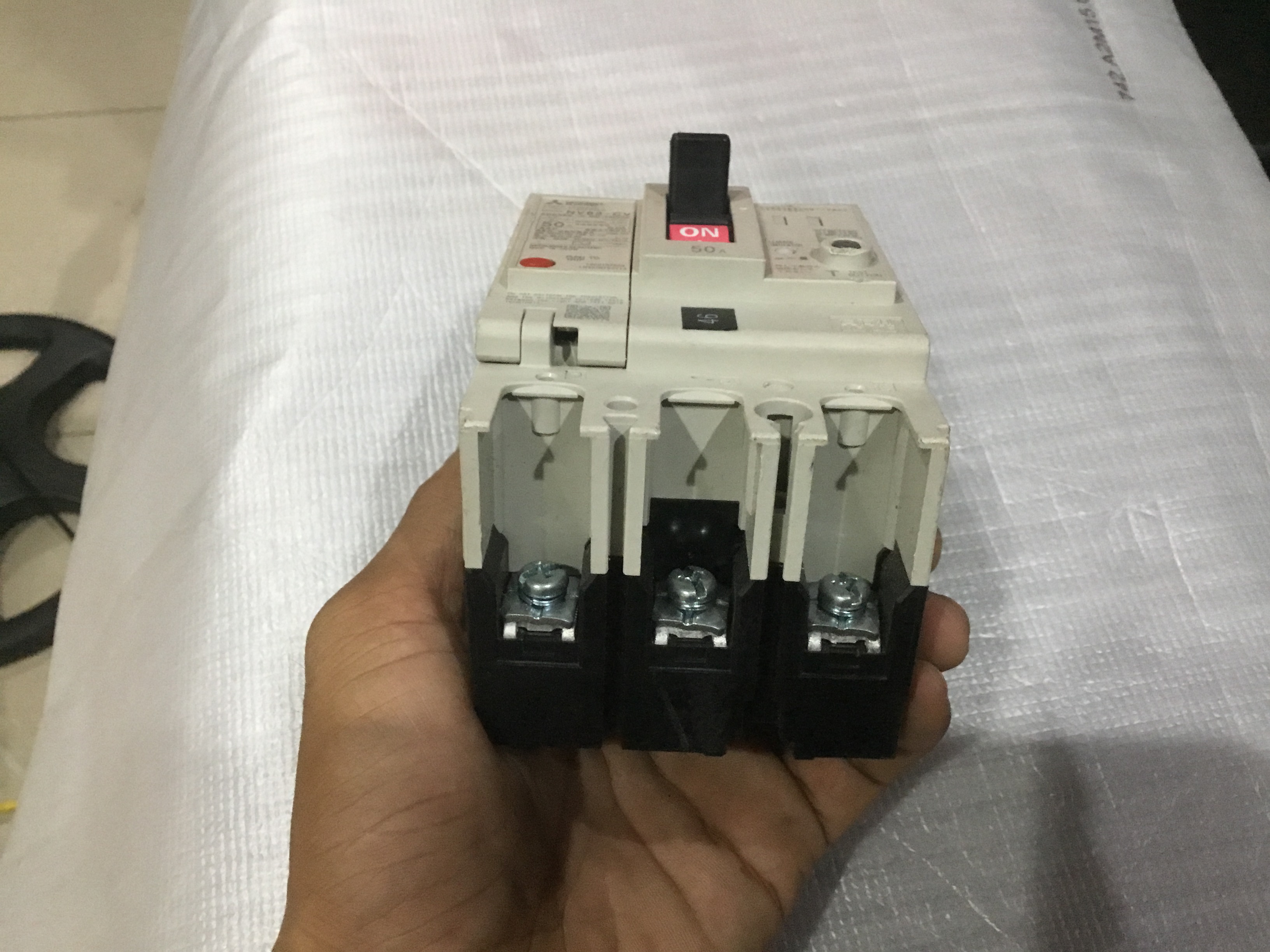 CB Khối Chống Giật Nhật Bản 50A 30ma