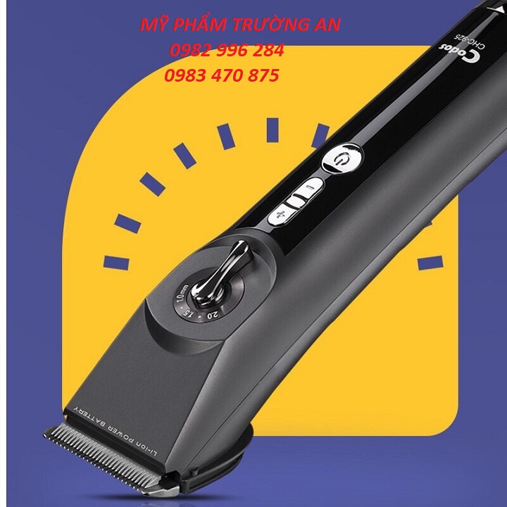 Tông đơ cắt tóc Codos 925 cao cấp