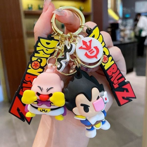 Dragon Ball Dragon ball keychain