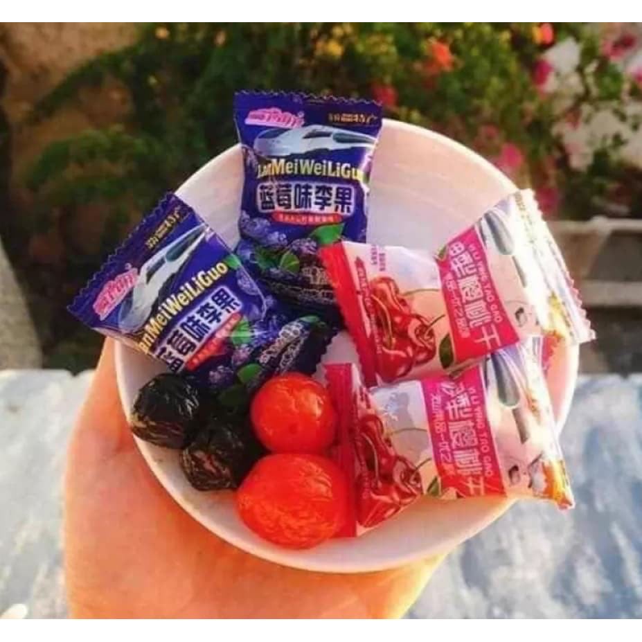 Ô MAI VIỆT QUẤT/Ô MAI CHERRY SIÊU NGON