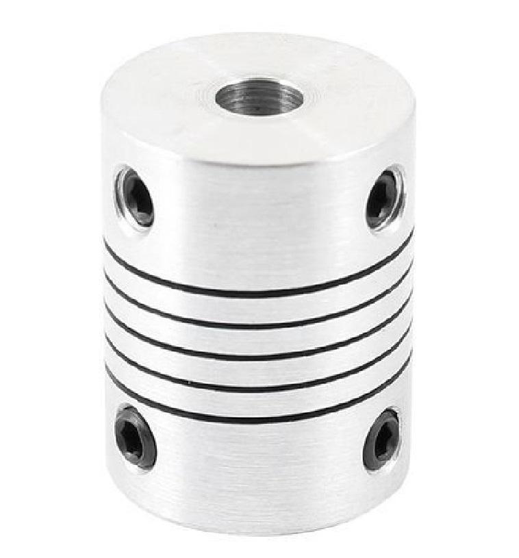 Khớp nối mềm 5-8mm, nối trục
