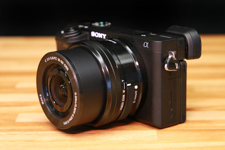 Máy ảnh Sony A6400 - Quay video UHD 4K - 24.2mp. Mới 99%