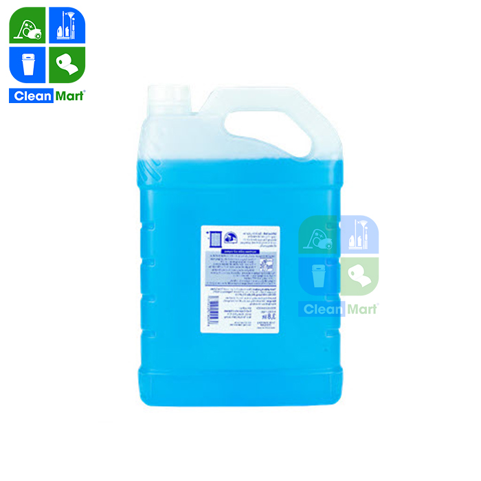Nước Lau kính Gift Sắc Biển 3.8kg - CLEAN MART