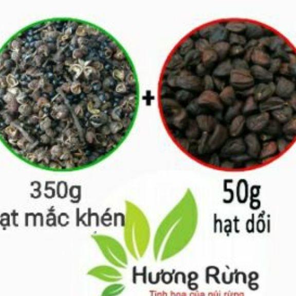 combo 100g dổi và 1kg hạt mắc khén rừng