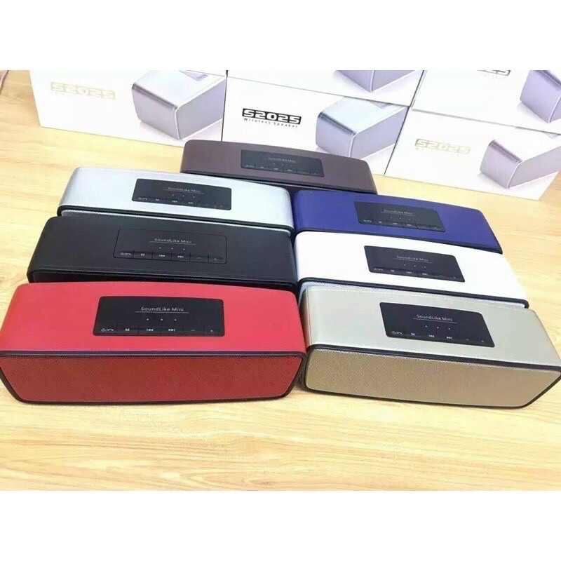 Loa Bluetooth S2025