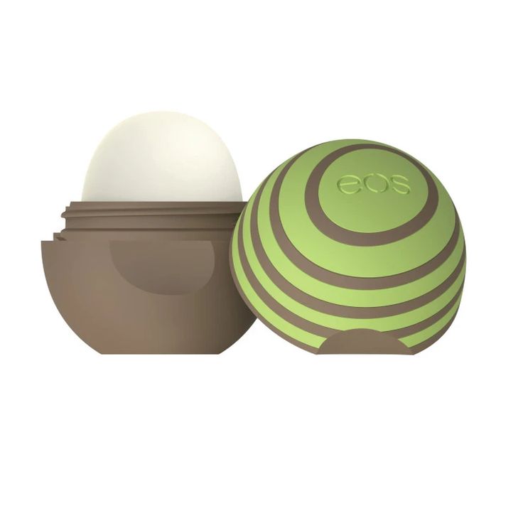 [ĐỦ MÙI -LẺ] Son quả trứng EOS Lip Balm
