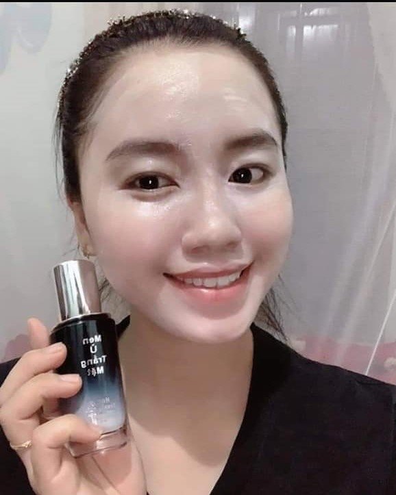 Men Ủ Trắng Mặt Dr Cell 50g kích trắng nhả nắng hỗ trợ mờ thâm nám