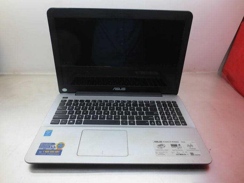 Laptop Cũ Asus X555LF/ CPU Core i3-4005U/ Ram 4GB/ Ổ Cứng HDD 500GB/ VGA NVIDIA GeForce 930M/ LCD 15.6 inch