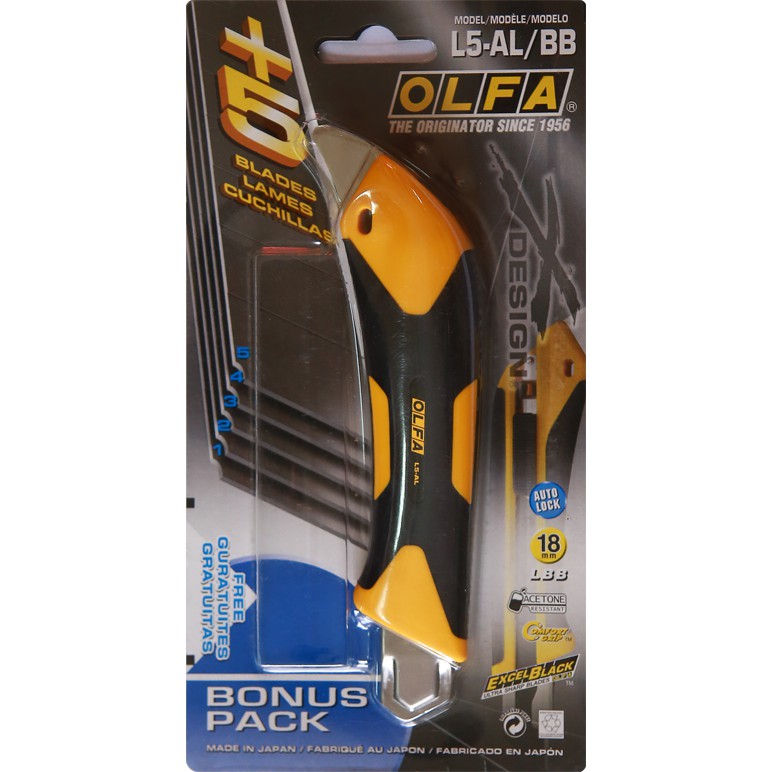 DAO CẮT OLFA L5-AL