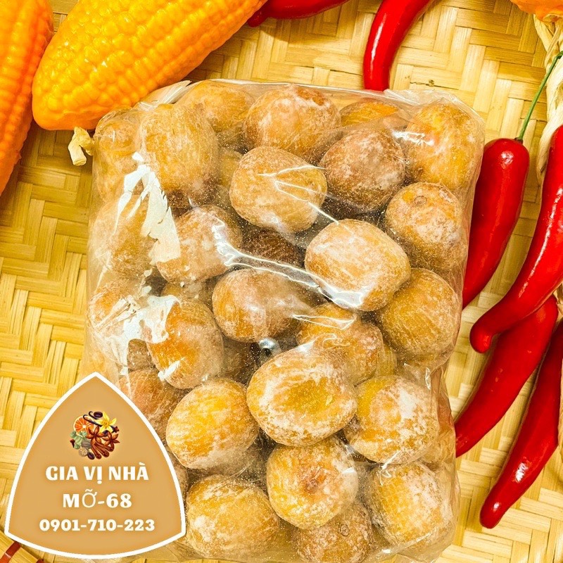 Táo mật khô loại 1