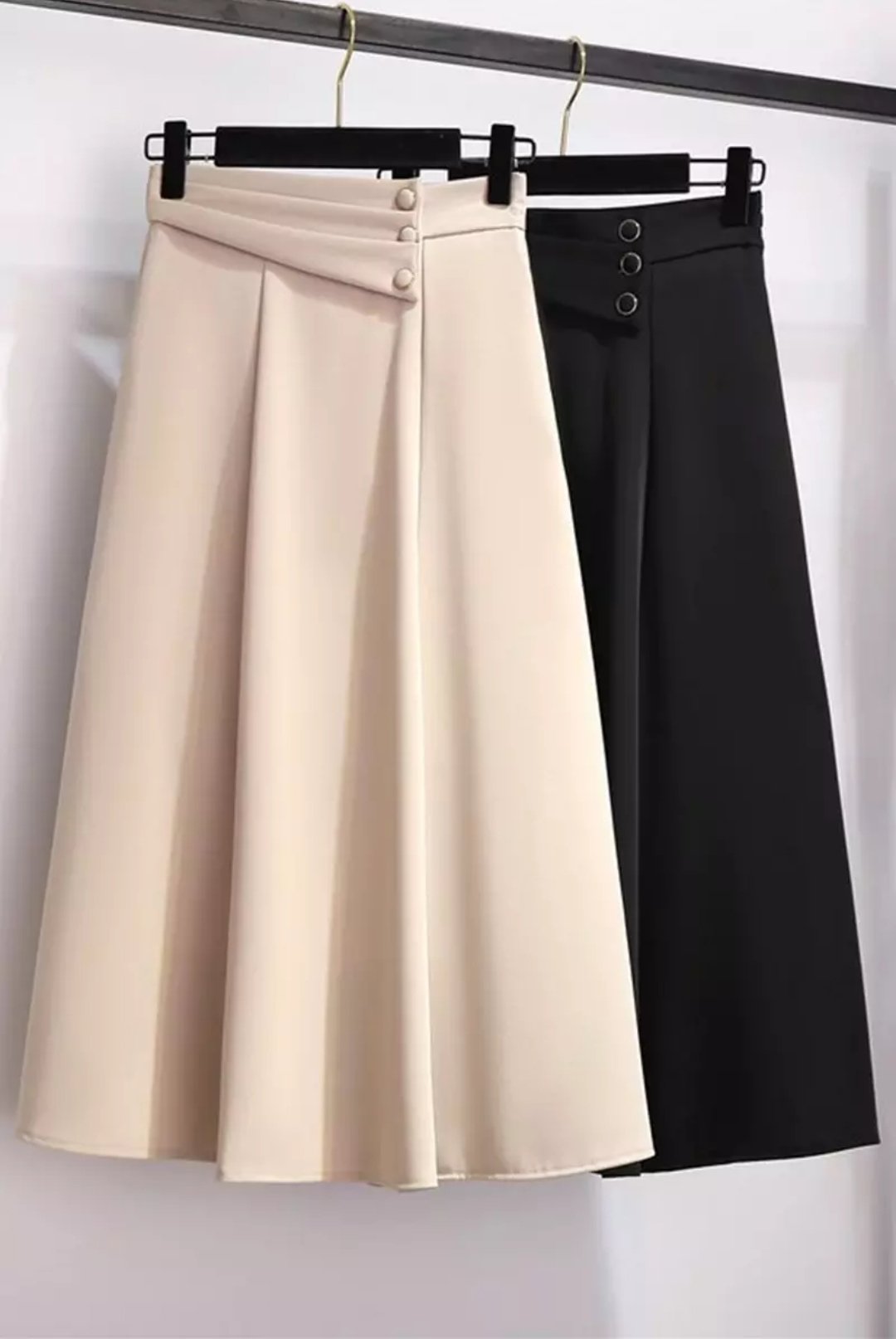 CHÂN VÁY XÒE CÁCH ĐIỆU LƯNG💕𝑭𝑹𝑬𝑬𝑺𝑯𝑰𝑷💕[Giá gốc tận xưởng]