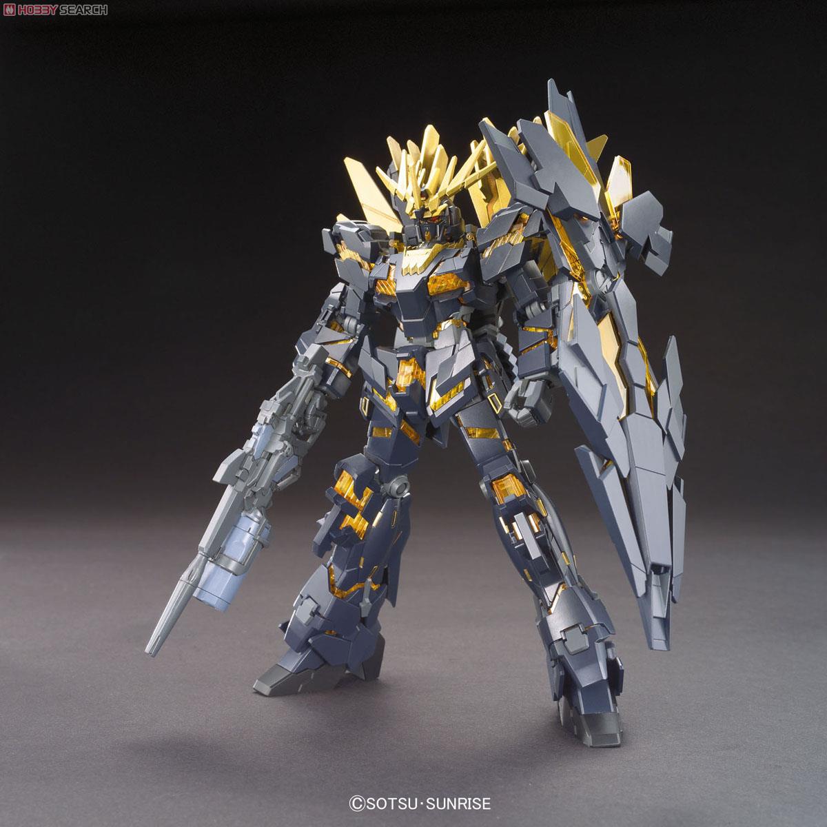 Mô Hình Unicorn Gundam 02 Banshee Norn (Destroy Mode)
