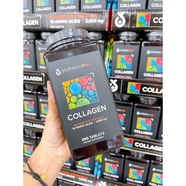 Collagen for men - Youtheory