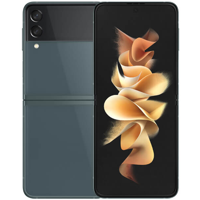 Điện thoại Samsung Galaxy Z Flip3 5G 128GB