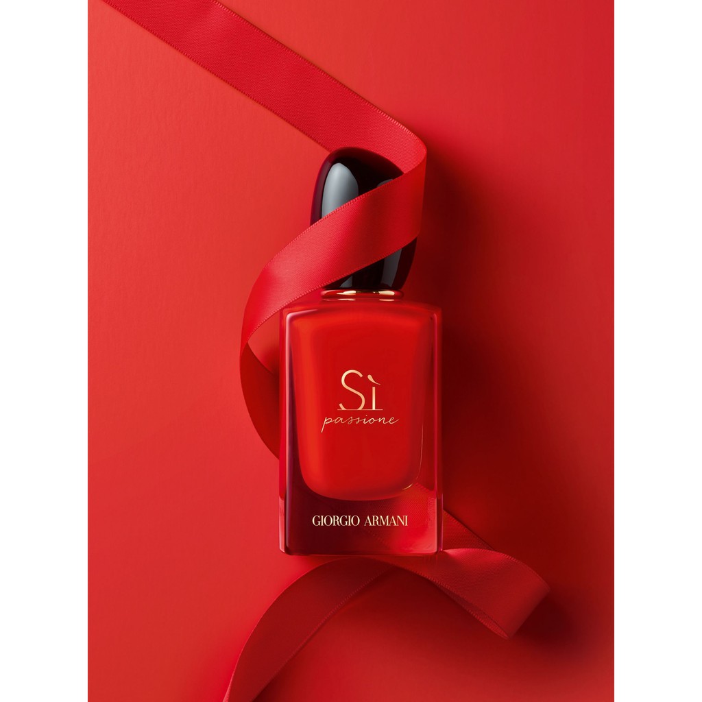 Nước Hoa Nữ Mini Giorgio Armani Sì Passione EDP 7ml