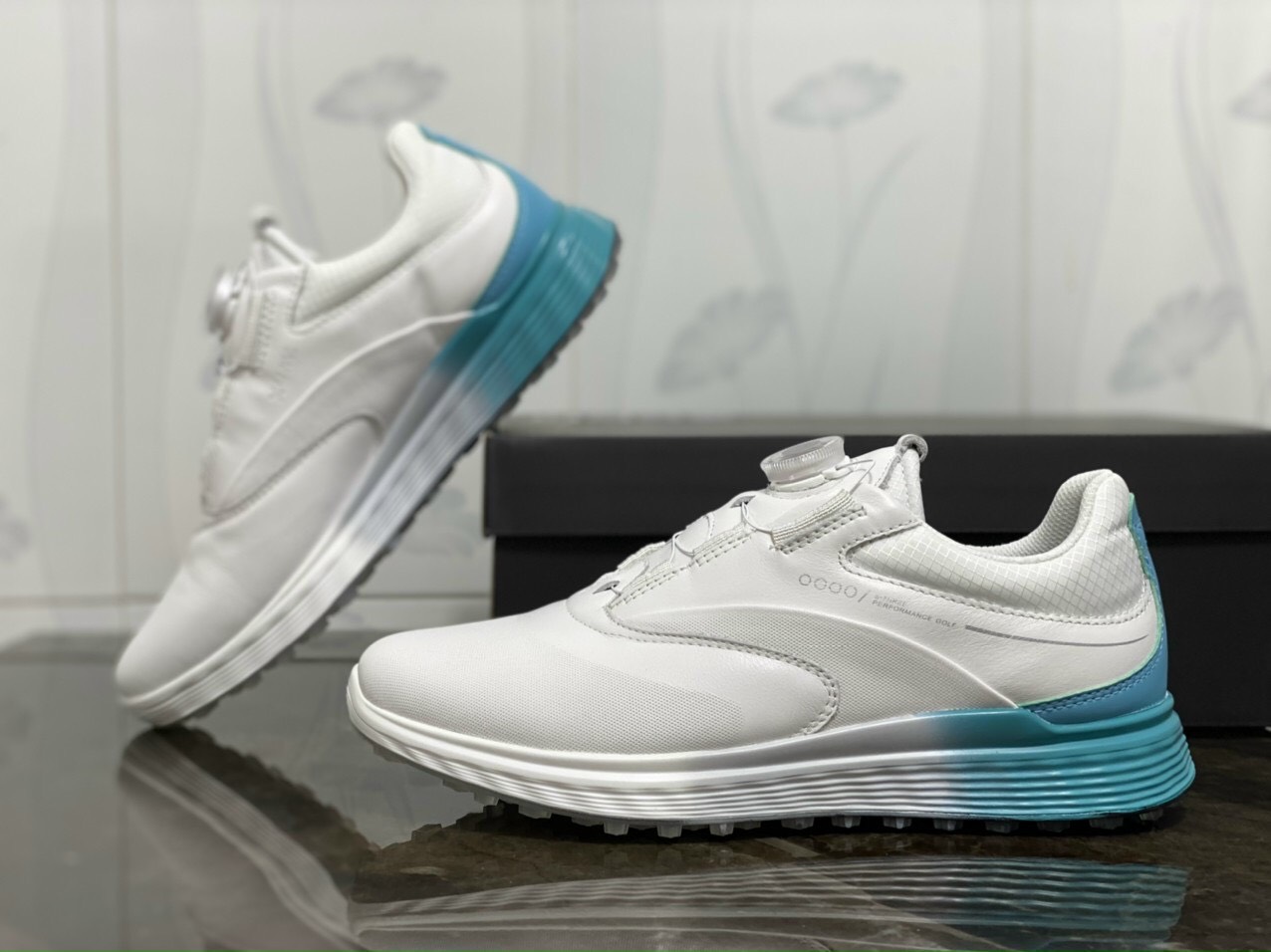 SALE CHÍNH HÃNG 50% -ECCO M GOLF S-THREE