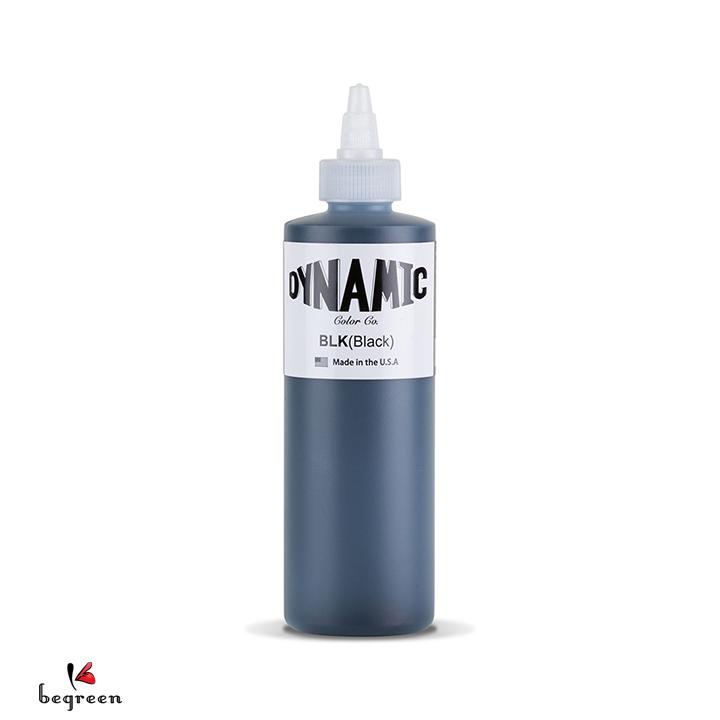 Mực xăm Dynamic Black - Xăm trực tiếp lên da