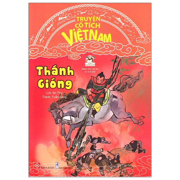 Fahasa - truyện cổ tích việt nam - thánh gióng