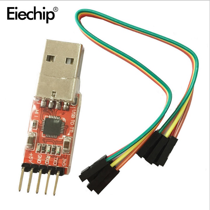 Module chuyển đổi USB sang TTL chip CP2102