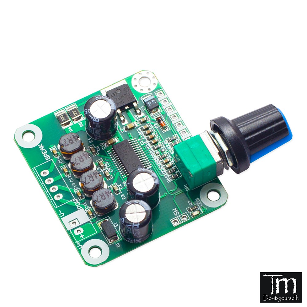 Mạch Khuếch Đại Âm Thanh Bluetooth TPA3110 2*15W