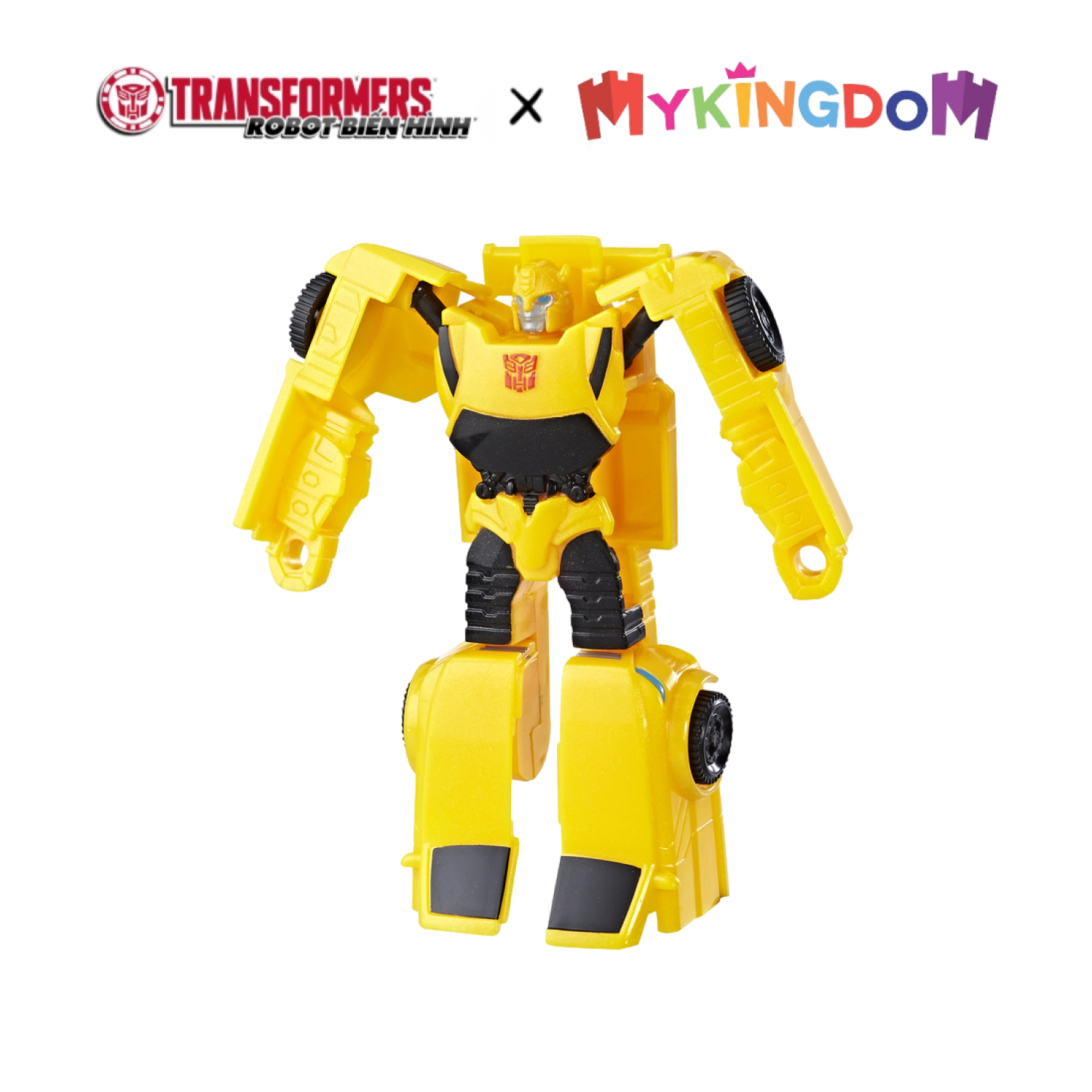 Original Bumblebee Model 4.5 Inch Transformers E1164/E0618