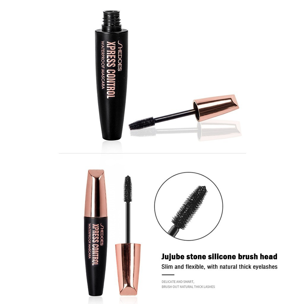 MASCARA HÀN QUỐC 4D CONG, DÀY VÀ DÀI MI [ Mascara 4D # Matcara 4D # Mascara dài mi # Matcara dày mi # Mascara cong mi # Mat ca ra mắt ]