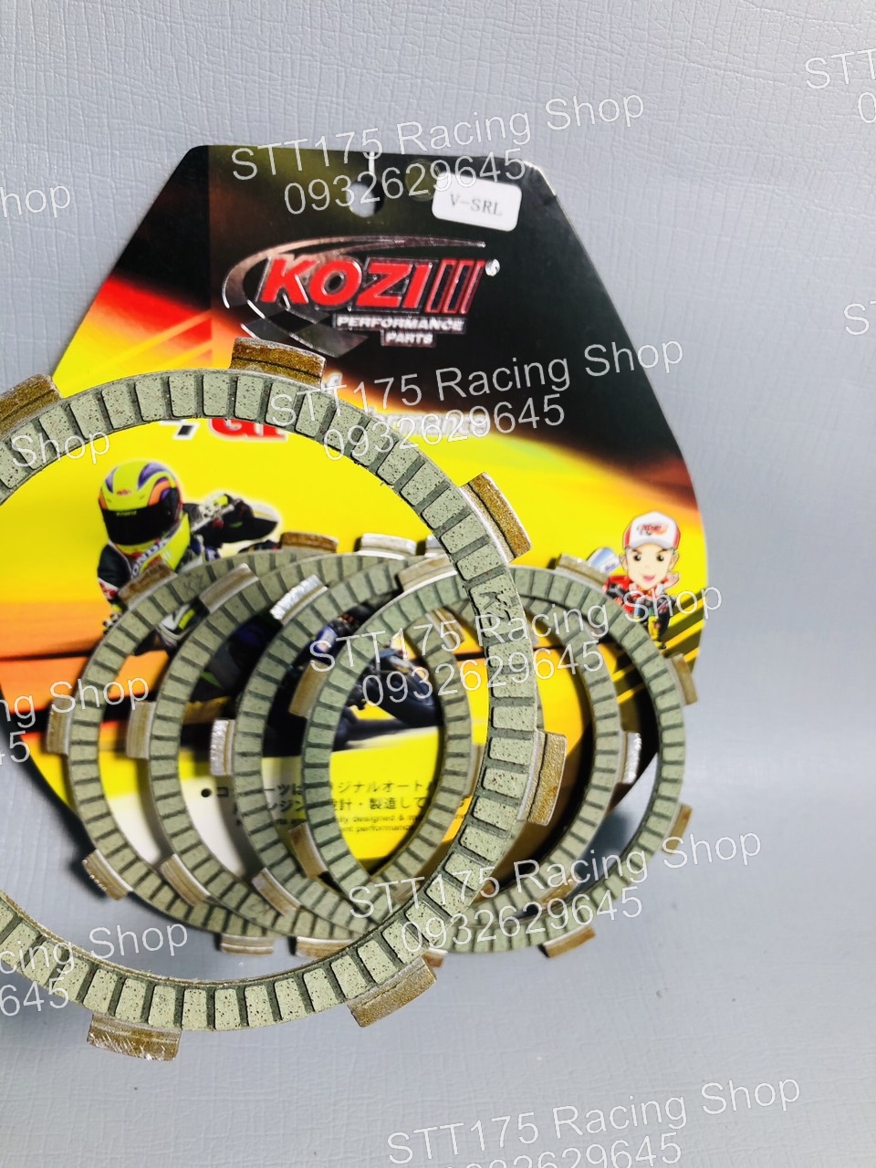 Bố nồi Kozi Sirus xăng cơ