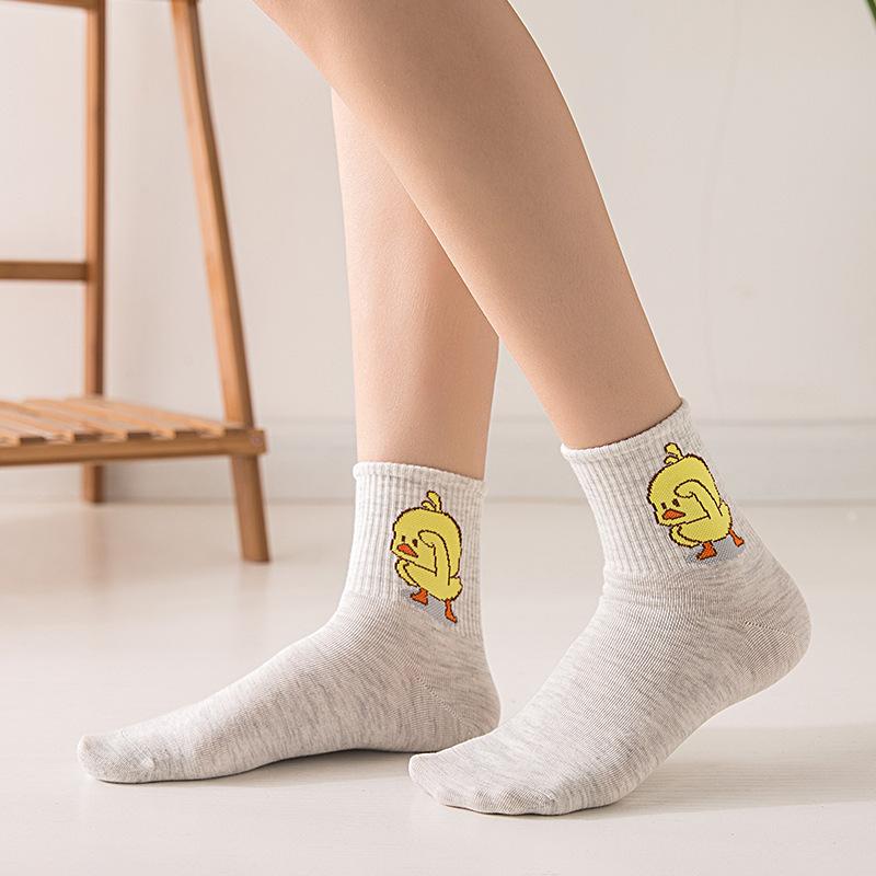 [HCM]Vớ nữ Vịt con CUTE - NHShop