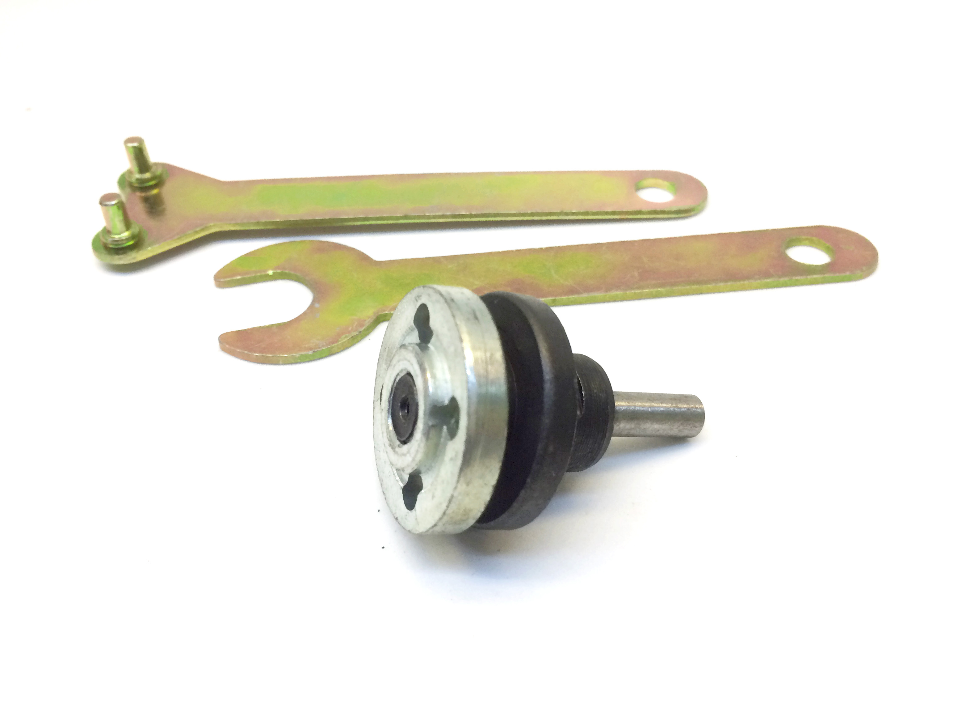 Bộ Kẹp lưỡi cắt - trục 6mm