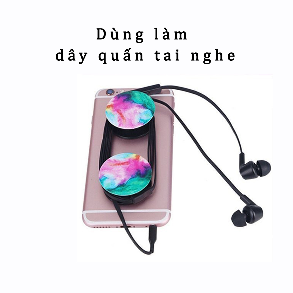 [HCM]Giá đỡ điện thoại (Popsocket) JACK J97 - Mẫu A41A48