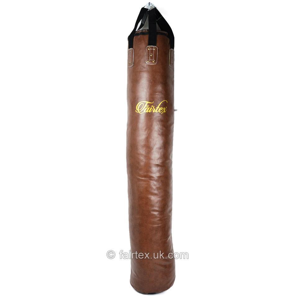 Bao cát FAIRTEX BROWN HEAVY BAG 6FT (unfilled) -HB6 BR