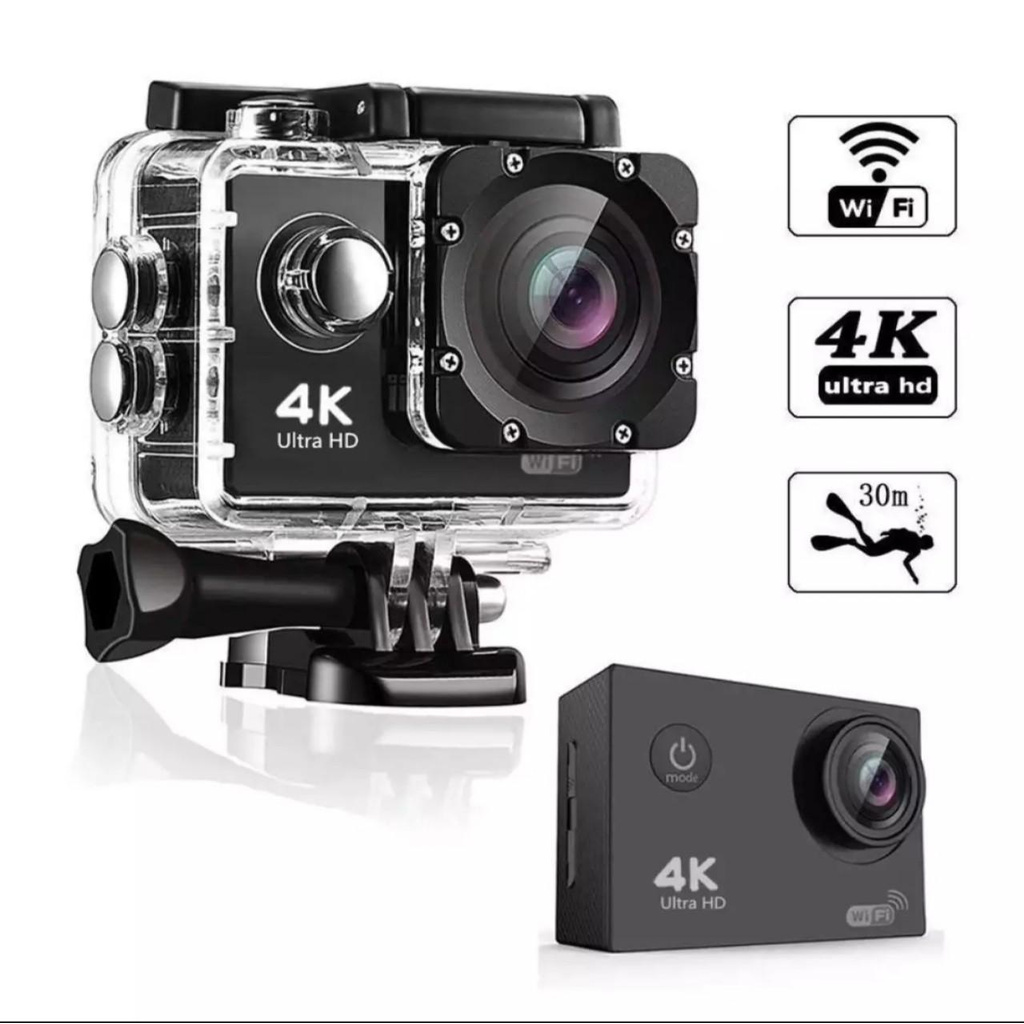 Camera Hành Trình A19 FullBox- Full HD 1080p Camera hành trình 4K wifi A19 giá rẻ, Camera hành trình ô tô A19