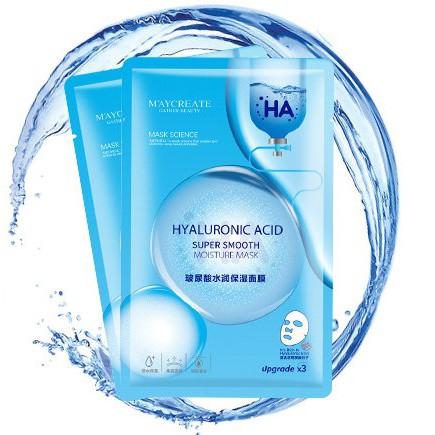 Hộp 20 miếng mặt nạ HA MAYCREATE